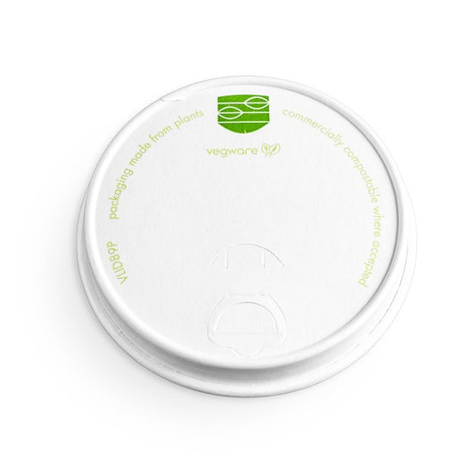 89-Series paper cup lid